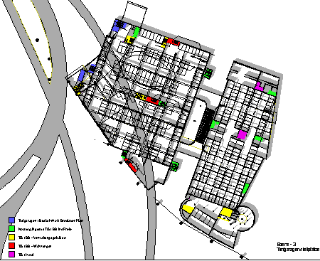 Tiefgarage Breslauer Platz